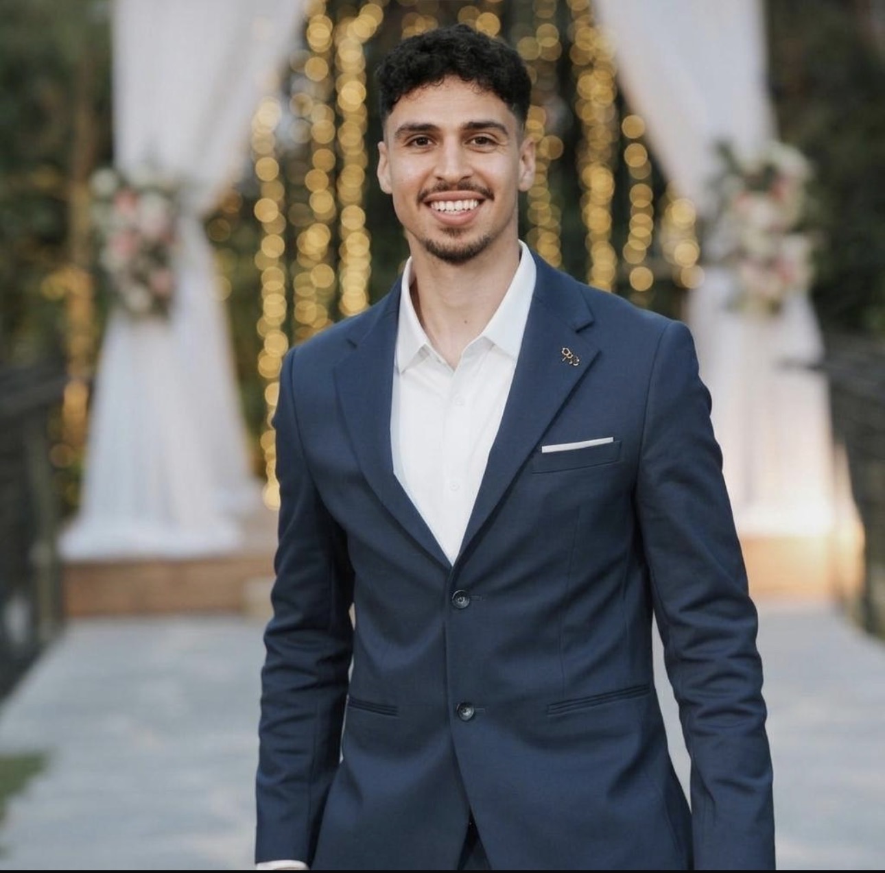 דיוקן של יובל בן עמי